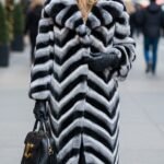 Rex Rabbit Directional Coat 5433