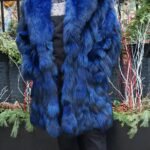 Royal Blue Men's Fox Stroller 9949