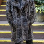 Russian Sable Section Men's Stroller 9488