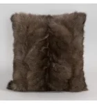 Sable Fur Pillow