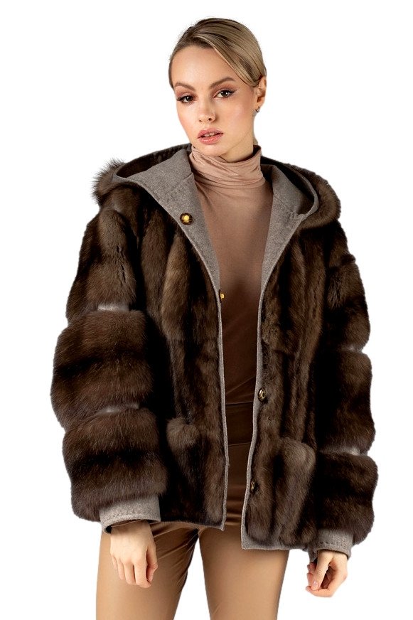 sable_fur_jacket_with_cASHMERE_DETAILS_1__88029 Sable Fur Coat Marise - Image 1
