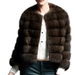 Sable Fur Jacket