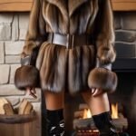 Sexy Sable Jacket 4746