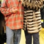 Tyson Fury Marc Kaufman Furs Chinchilla Coat 887765