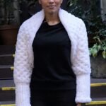 White Rex Rabbit Jacket 9887