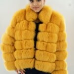 Yellow Fox Jacket 5857