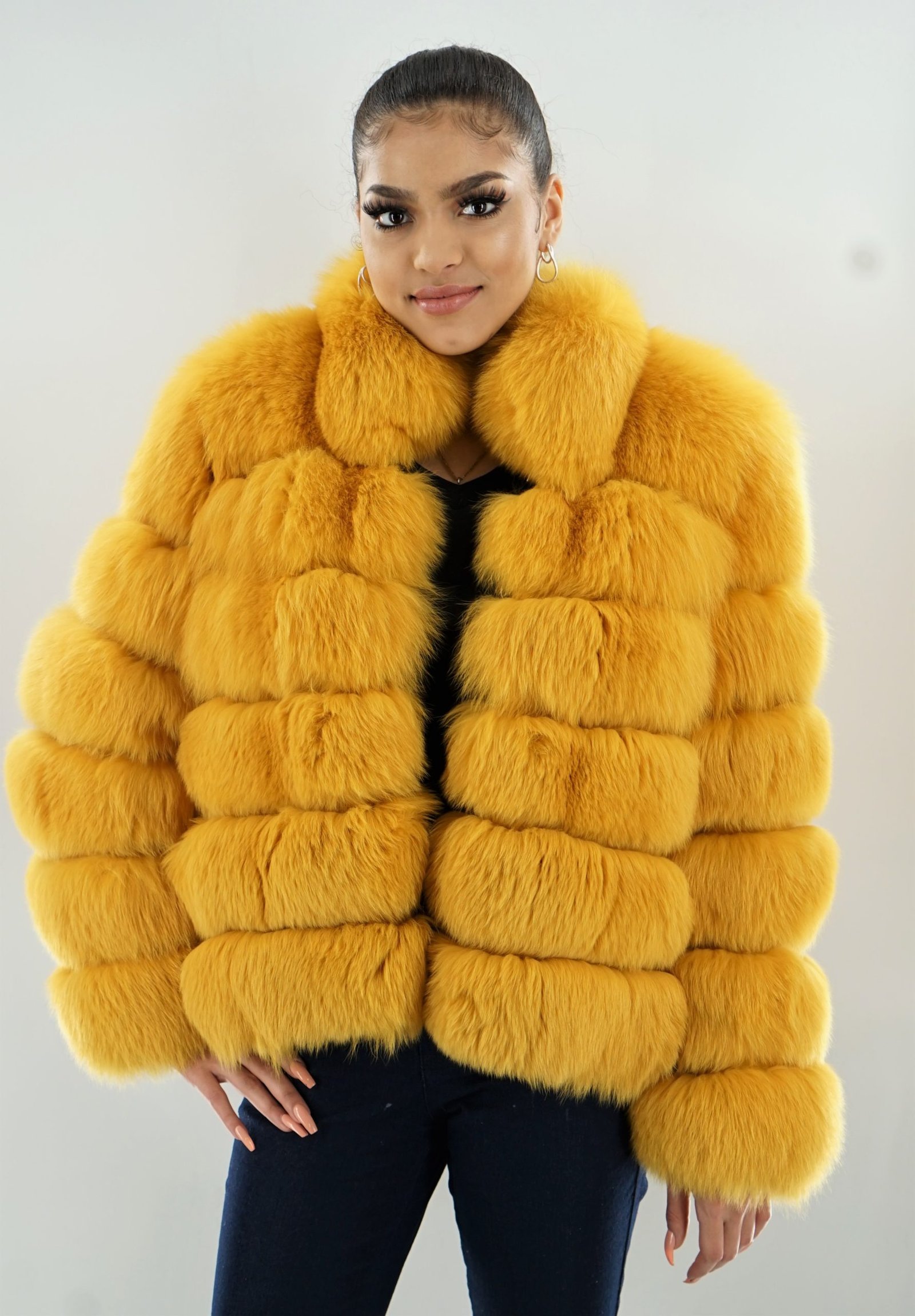 Yellow Fox Jacket 5857 Yellow Fox Jacket 5857